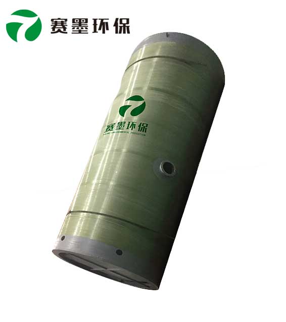 一体化预制泵站