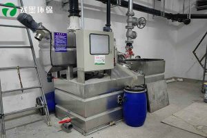 餐饮行业如何选择合适的油水分离器?