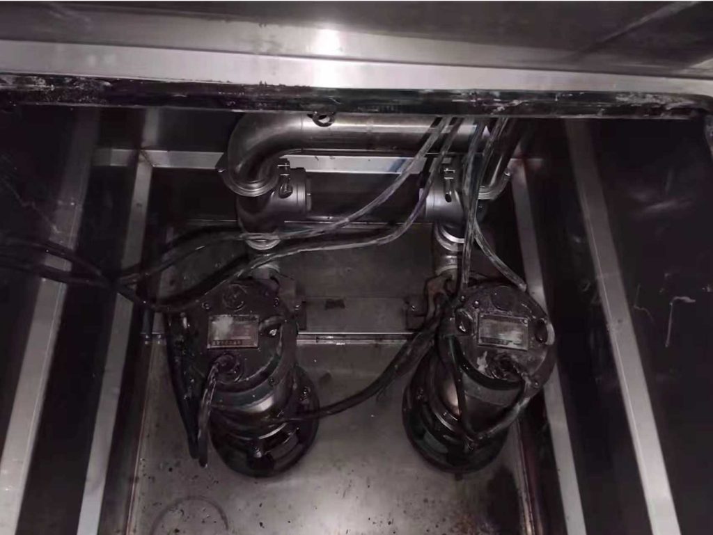 污水提升设备使用期间出现问题怎么办?