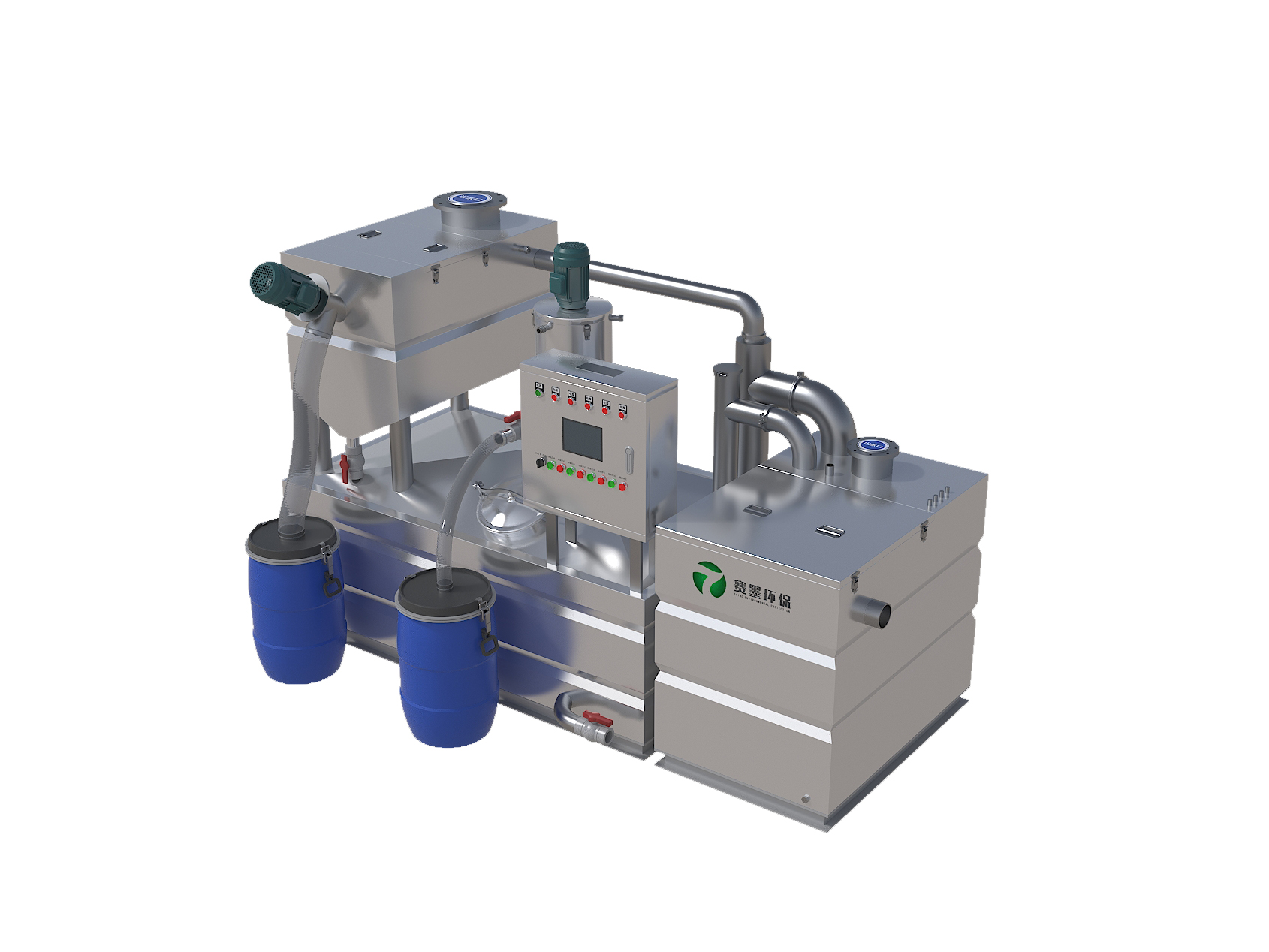 全自动油水分离器